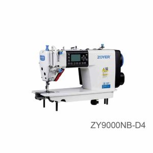 ZY9000NB-D4 ZOYER Computerized lockstitch sewing machine