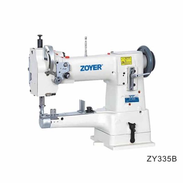 ZY335B Single Needle Cylinder-Bed Big Hook Heavy Duty Sewing Machine