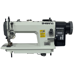 چرخ خیاطی راسته دوز فوق ضخیم دوز SH-0388-D4 تمام اتوماتیک کامپیوتری