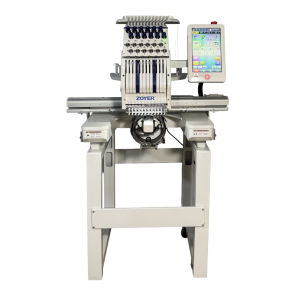 دستگاه گلدوزی سه کاره زویر، تک کله 12 سوزنه  ZY-EM1201C